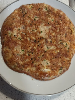 Una foto de Tortilla de atún