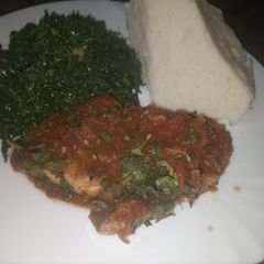 A picture of Fish fillet.