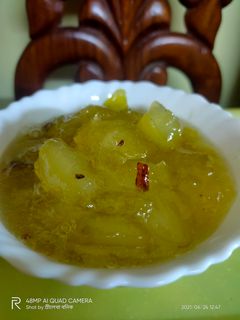 ঝটপট আমের মোরব্বা আচার(jhatpat aamer murabba achaar recipe in Bengali) রেসিপির প্রধান ছবি