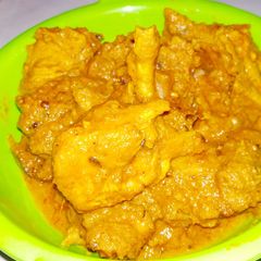 Golden Chicken A picture of Golden Chicken.
