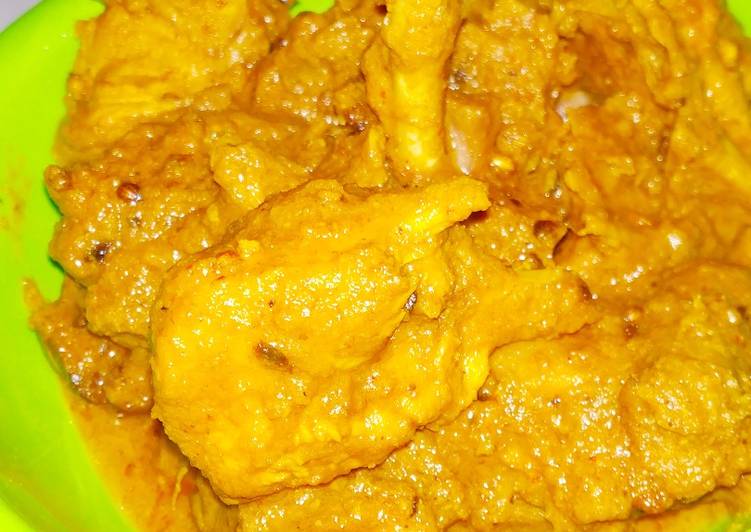 Recipe of Favorite Golden Chicken