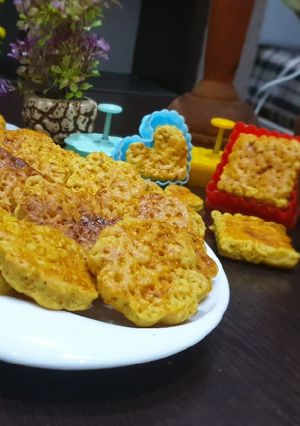 عکسی از دستور بیسکویت سورو