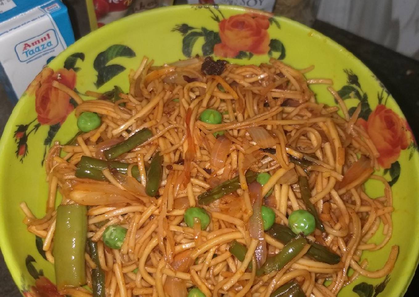 Veg Chowmein