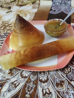 डोसा (Dosa recipe in Hindi) रेसिपी मुख्य फोटो