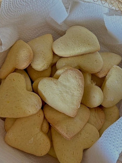 Una foto de Galletitas de Vainilla💗✨
