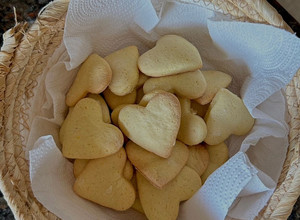 Una foto de Galletitas de Vainilla💗✨