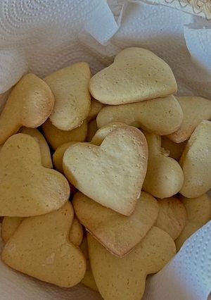 Una foto de Galletitas de Vainilla💗✨