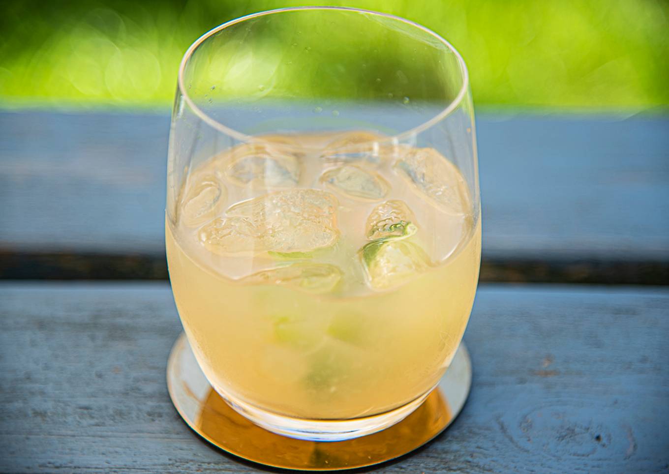 Caipirinha (Brazilian Cocktail)
