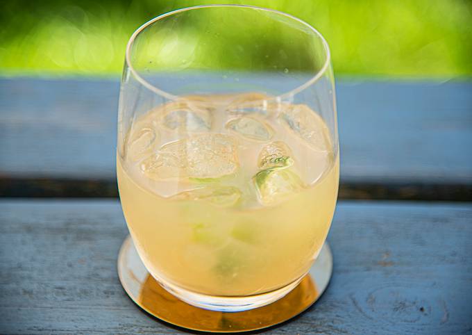 Caipirinha (Brazilian Cocktail)