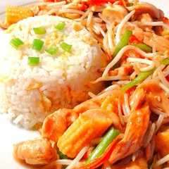 Chop Suey (Chapsui Verduras Salteadas Estilo Oriental)-レシピのメイン写真
