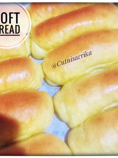 Foto resep Roti manis (soft bread)