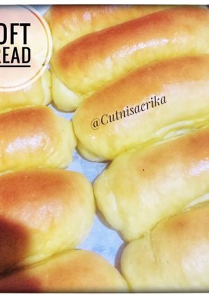 Foto resep Roti manis (soft bread)