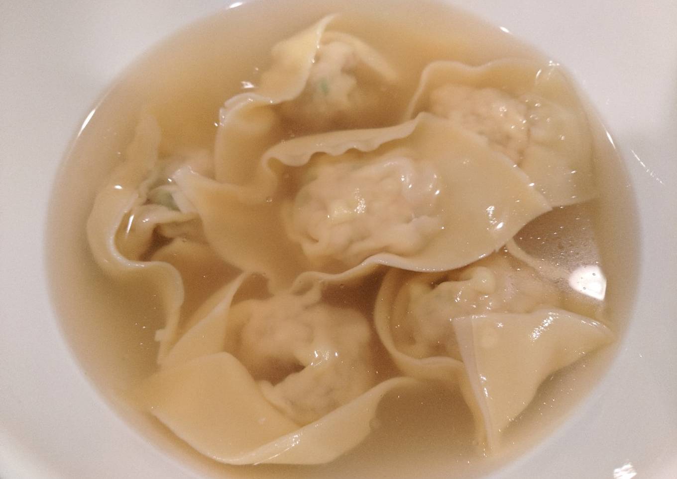 Wonton Soup