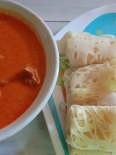 Foto resep Roti jala