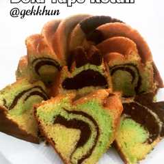 A picture of Bolu Tape Ketan.