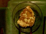 Una foto de quesillo sin leche condensada