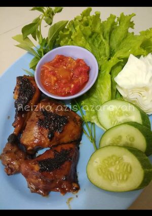 Foto resep Ayam bakar madu
