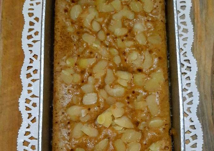 Cara Buat Coffee Brownies Bahan Sederhana