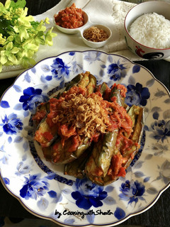 Foto resep Terong Balado