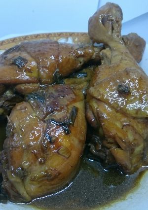 Foto resep Ayam Kecap