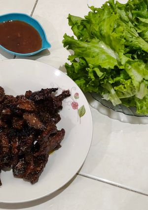 Foto resep Daging Bakar