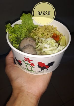 Foto resep Bakso Sapi NCC