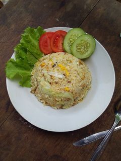 Foto resep Nasi Kol Goreng