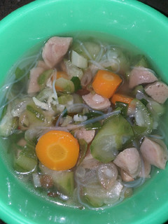Foto resep Bening Oyong Bihun