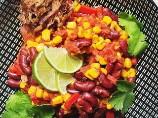 ⭐⭐⭐Chili con canard confit