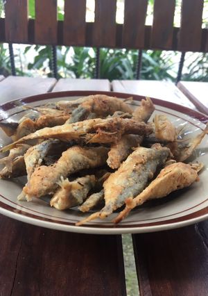 Foto resep Ikan goreng tepung