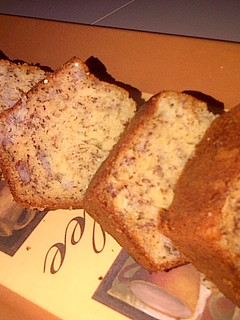 Foto resep Banana cake tanpa mixer