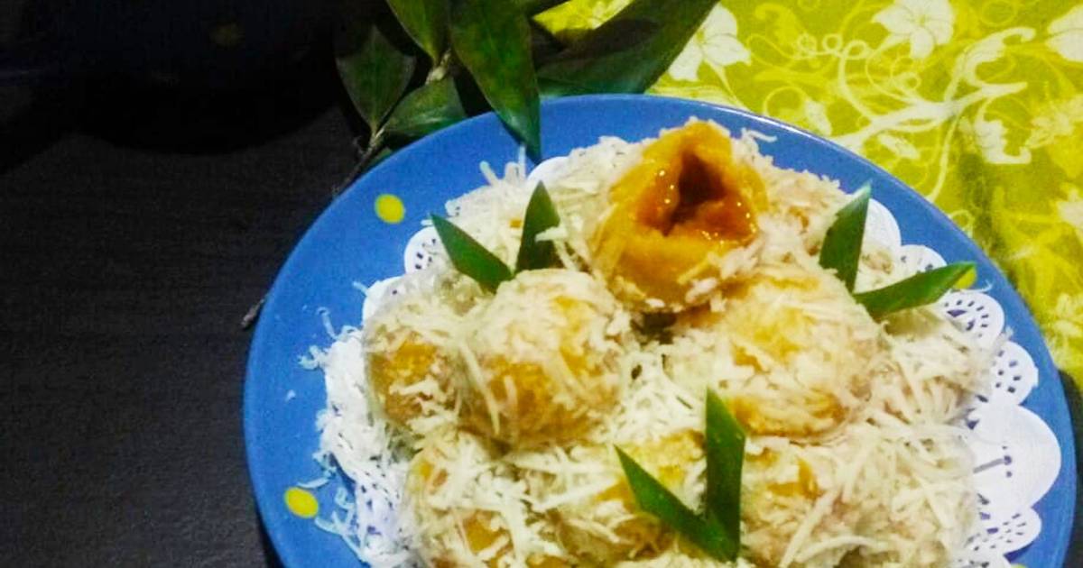 Resep Klepon Enak Dan Sederhana Cookpad