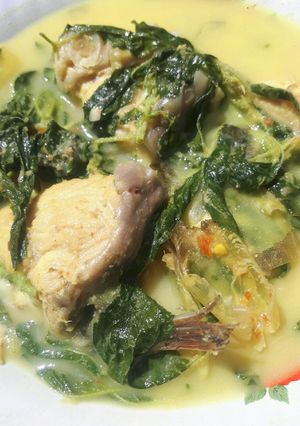 Foto resep Gulai Ikan (ikan semah)