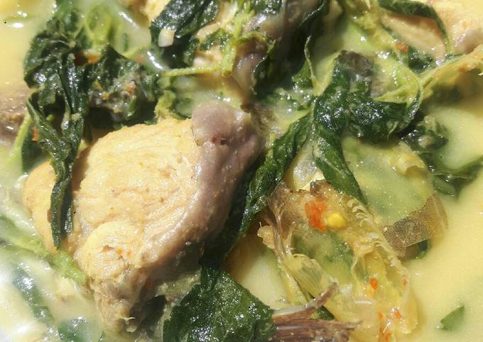 Resep Gulai Ikan Ikan Semah Oleh Bunda Abilexa Cookpad