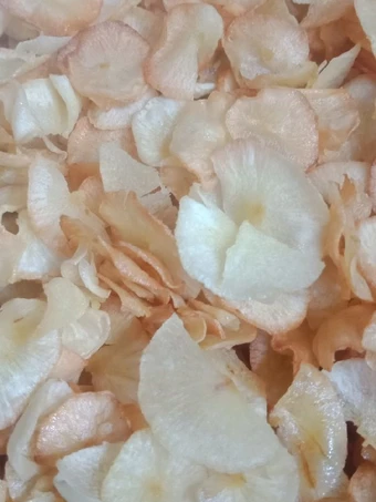 Cara Gampang Membikin Resep Keripik singkong yang Sempurna Anti Ribet, Bisa Manjain Lidah