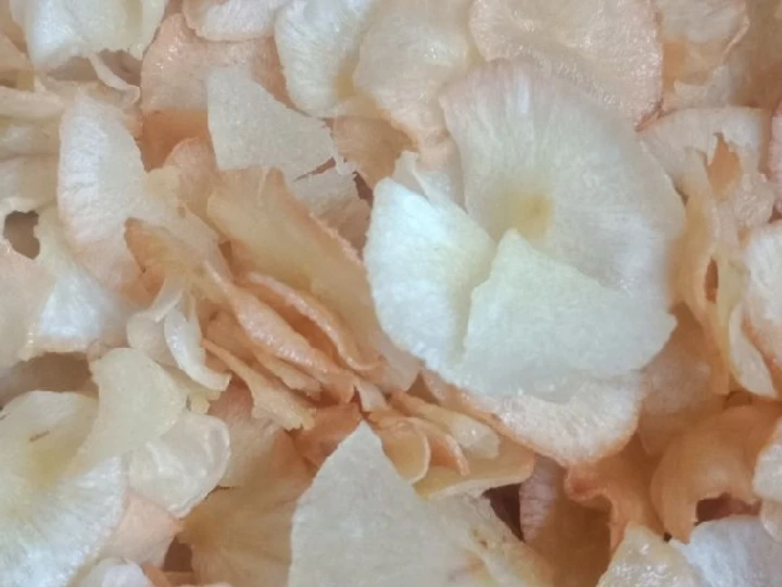 Cara Gampang Membikin Resep Keripik singkong yang Sempurna Anti Ribet, Bisa Manjain Lidah