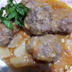 รูปของ Albóndigas!!!!