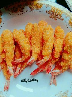 Foto resep Tempura Udang #BikinRamadanBerkesan