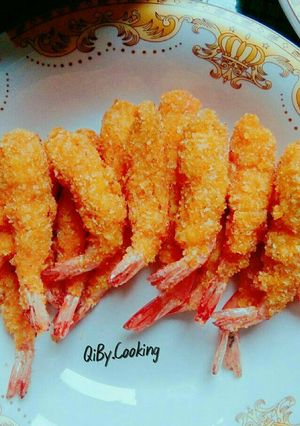 Foto resep Tempura Udang #BikinRamadanBerkesan