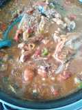 Sardina a la mexicana