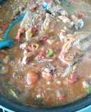 Sardina a la mexicana