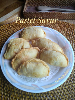 Foto resep Pastel Sayur