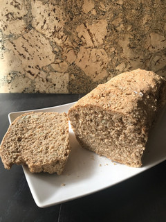 Una foto de Pan integral casero sin panificadora 🍞