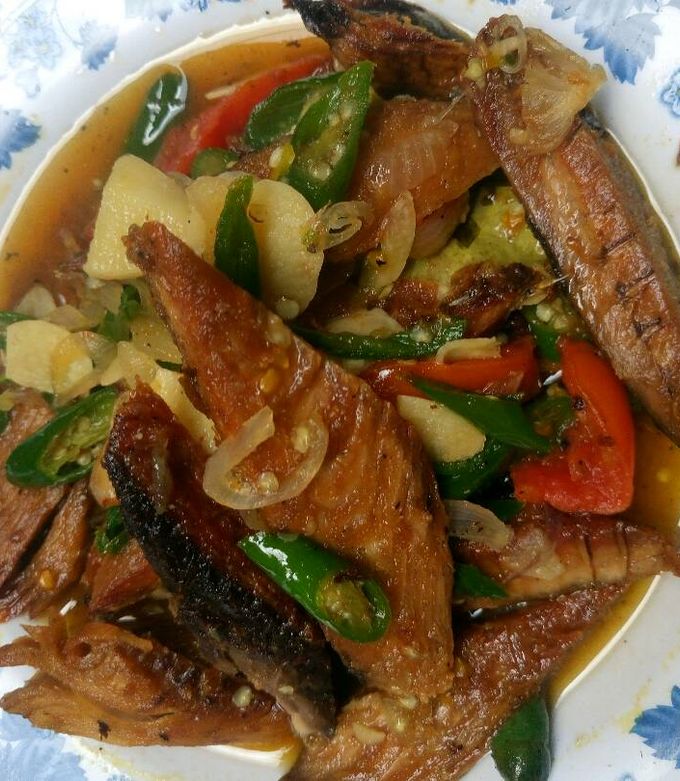 Foto resep Tumis Tongkol Cabe Ijo