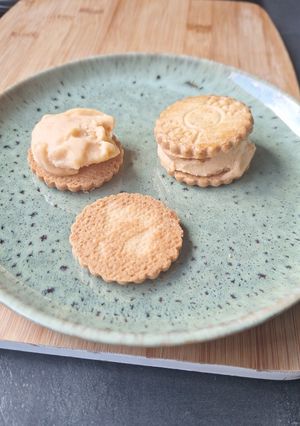 Une photo de Biscuits glacés