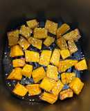 Bí Đỏ Nướng Mè NCKD