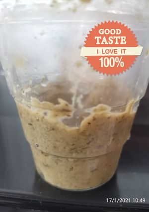 รูปของ น้ำมันหอยโบราณ อร่อยเทพ
