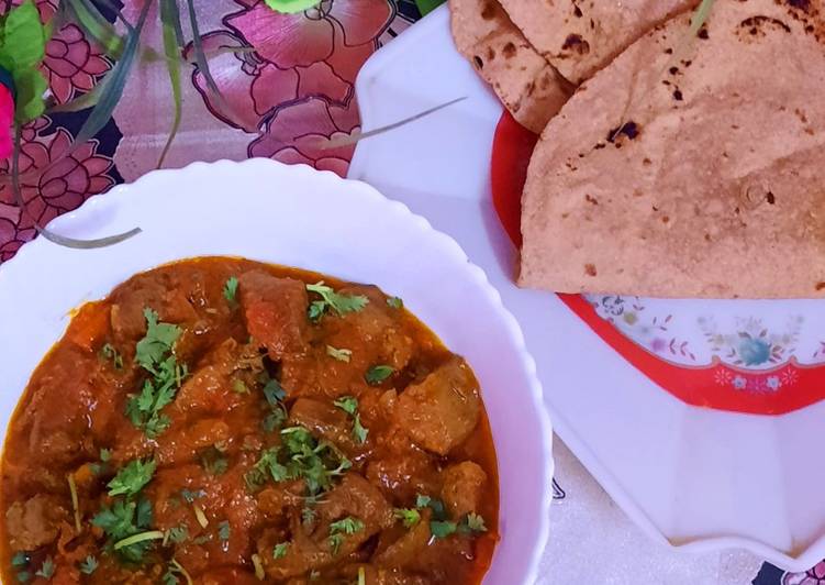 Recipe of Perfect Karhae masala kaleji