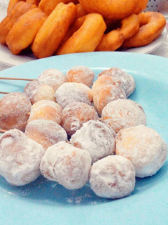 Foto resep Donat Labu Kuning Sederhana
