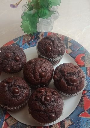 Foto resep Muffin no mixer